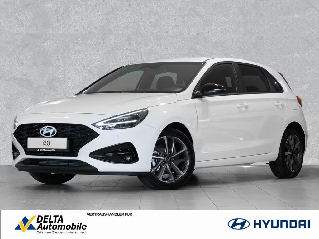 Hyundai i30 T-GDi Advantage