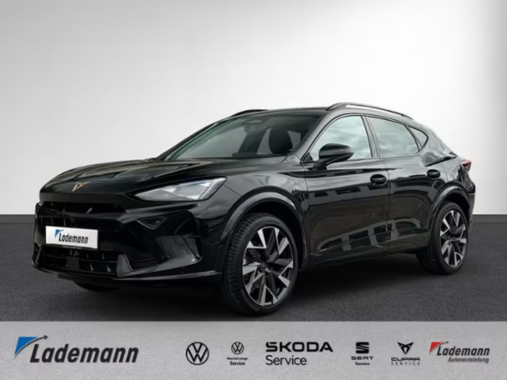 Cupra Formentor 4Drive 2.0 TSI