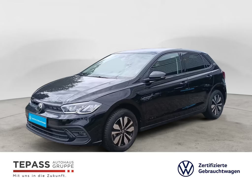 Volkswagen Polo 1.0 TSI