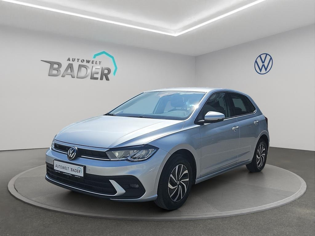 Volkswagen Polo Life 1.0 TSI