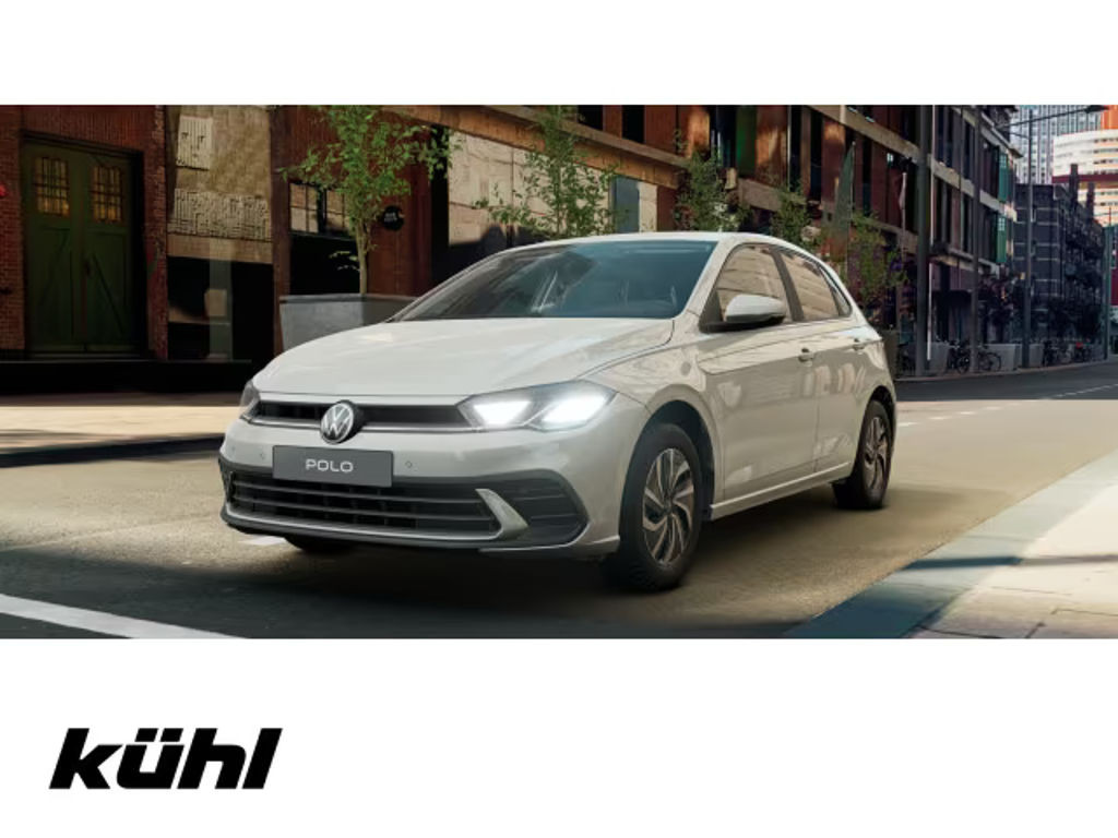 Volkswagen Polo 6 VI 1.0 Basis LED/App