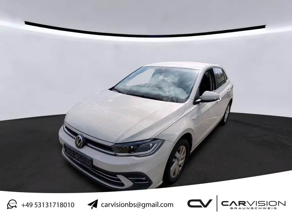 Volkswagen Polo DSG Style 1.0 TSI IQ.Drive