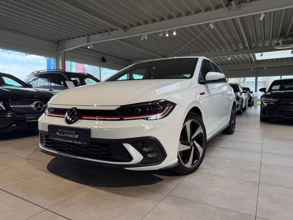 Volkswagen Polo GTI 2.0 TSI