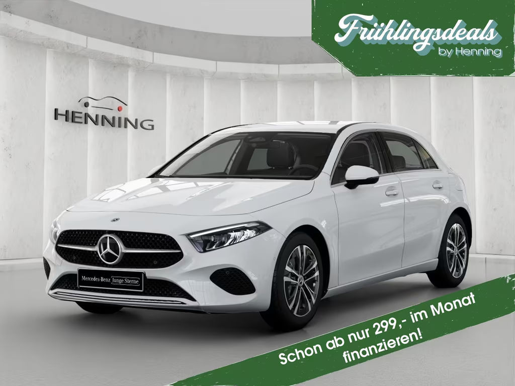 Mercedes-Benz A-Klasse A 180 Progressive