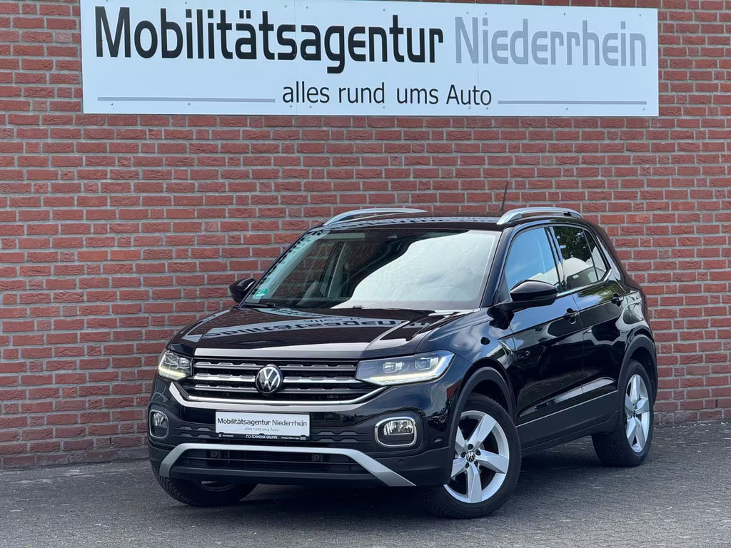 Volkswagen T-Cross Style