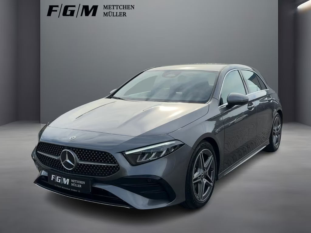 Mercedes-Benz A-Klasse A 180 AMG Line Hatchback