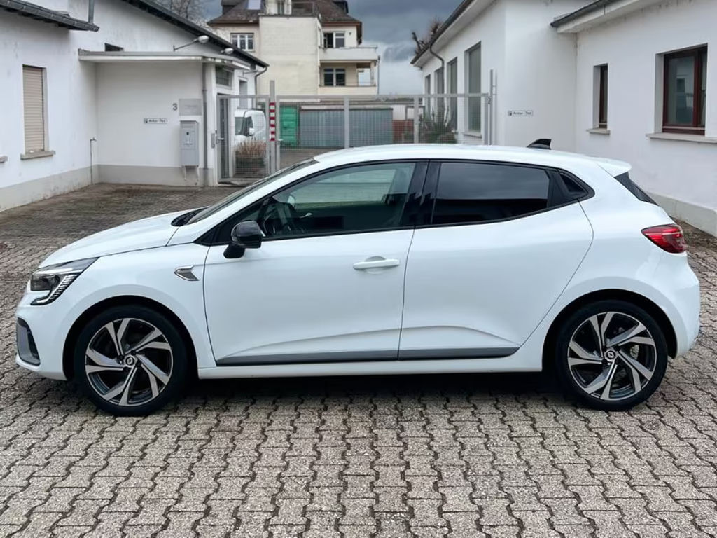 Renault Clio RS