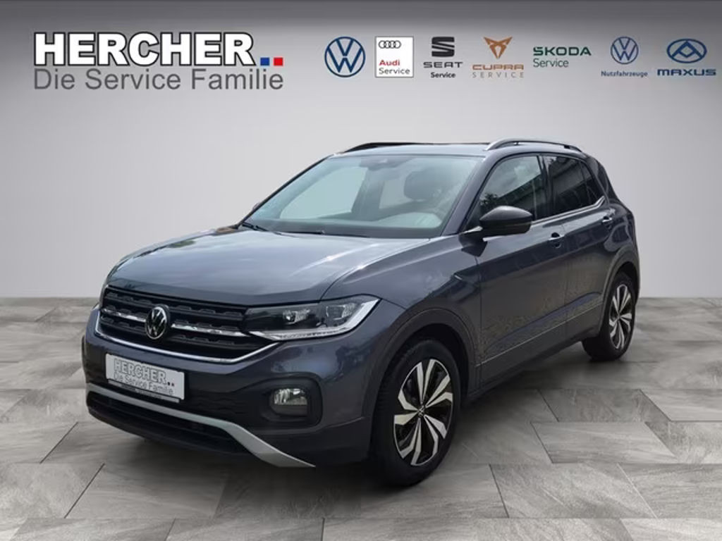 Volkswagen T-Cross Life