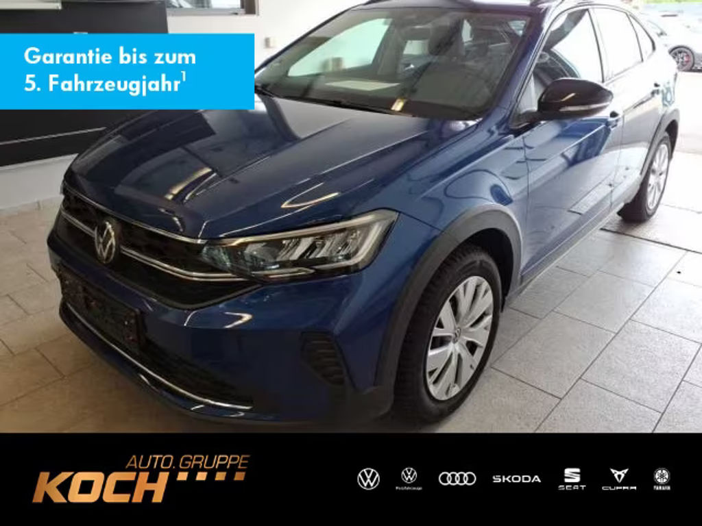 Volkswagen Taigo DSG 1.0 TSI