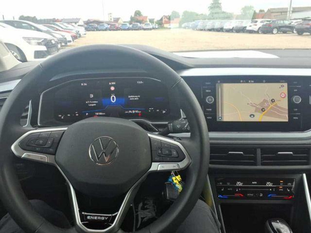 Volkswagen Taigo