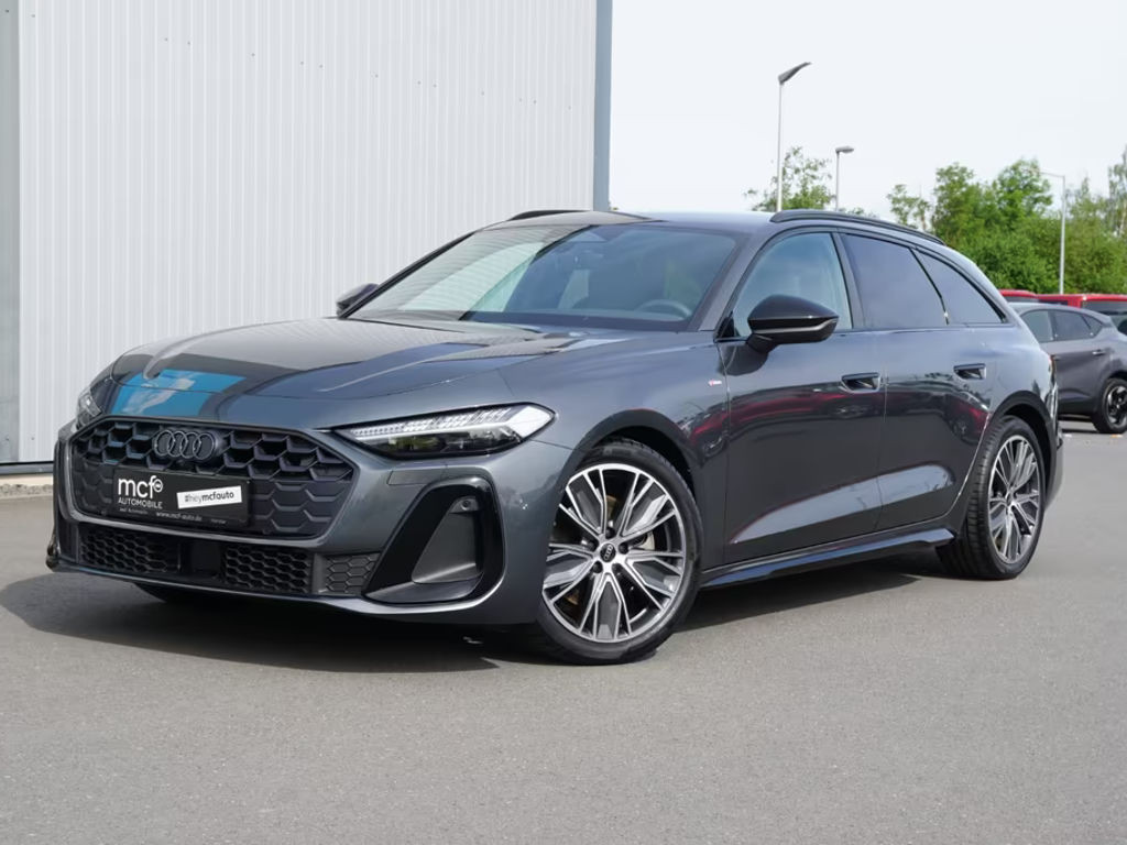 Audi A5 Avant S-Line 2.0 TDI