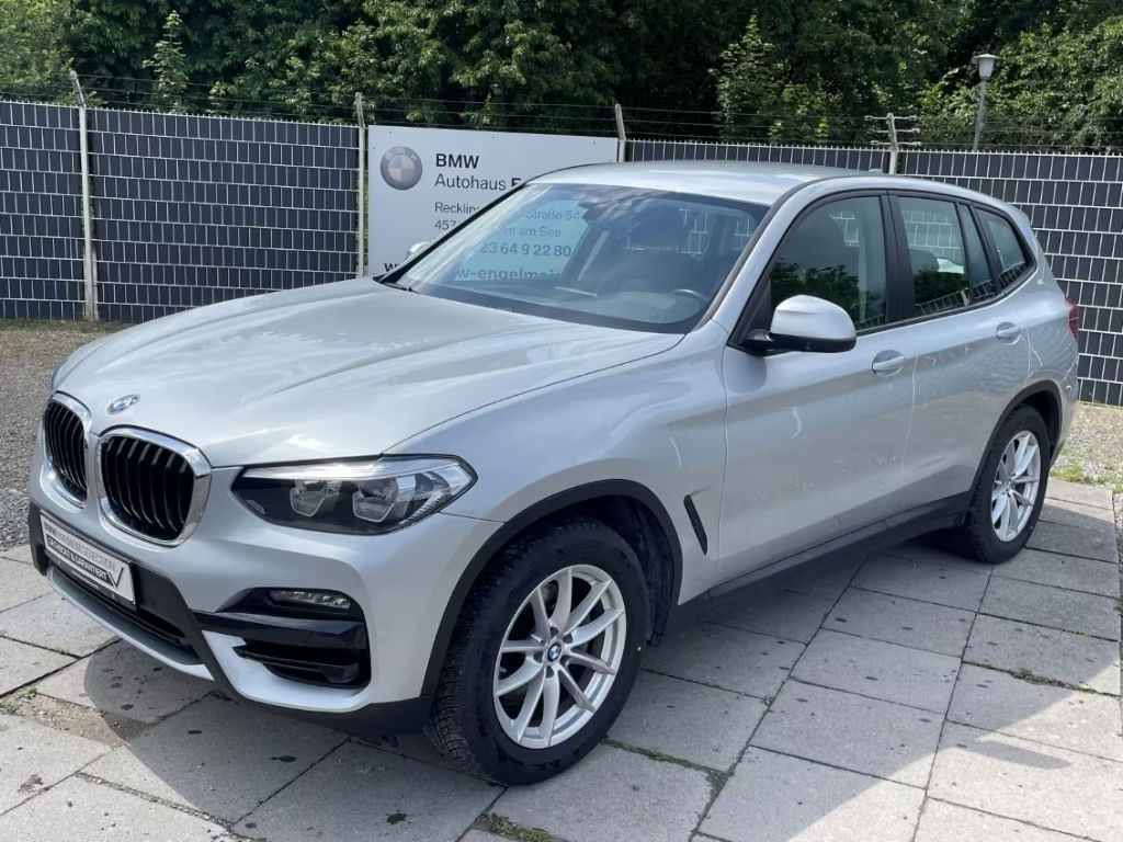 BMW X3 Advantage pakket xDrive20d