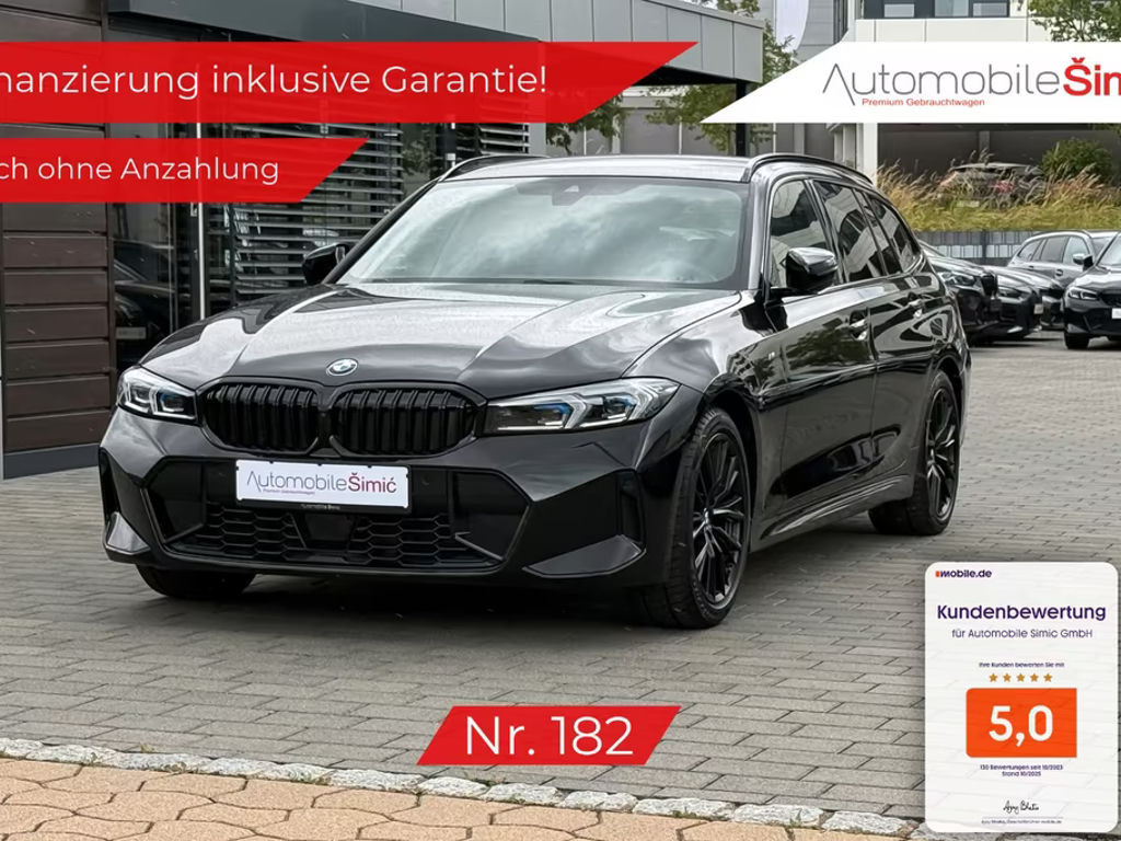 BMW 3 Serie 320 M-Sport 320i