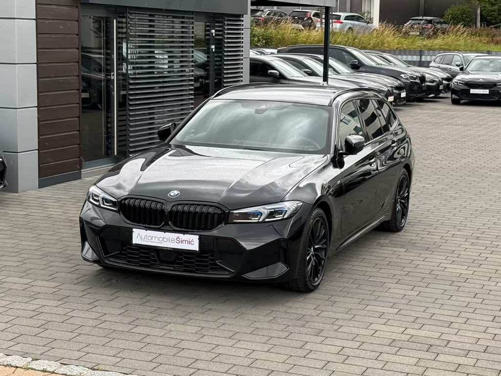 BMW 3 Serie