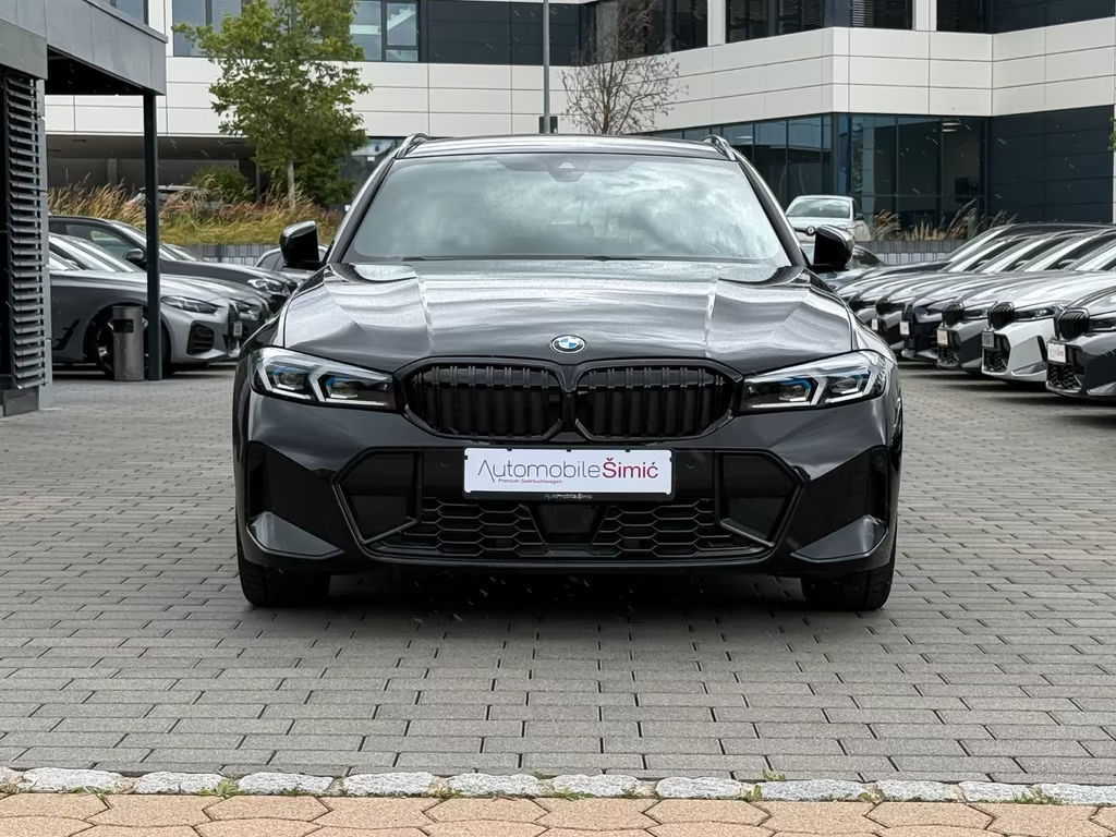 BMW 3 Serie
