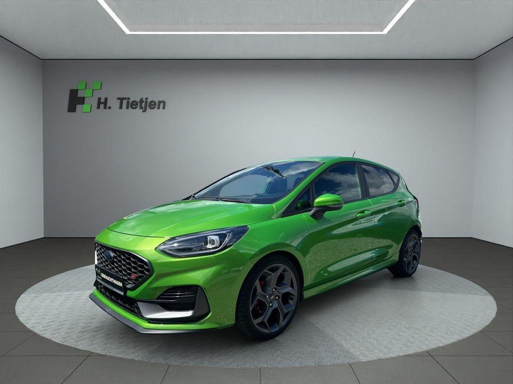 Ford Fiesta EcoBoost ST Line