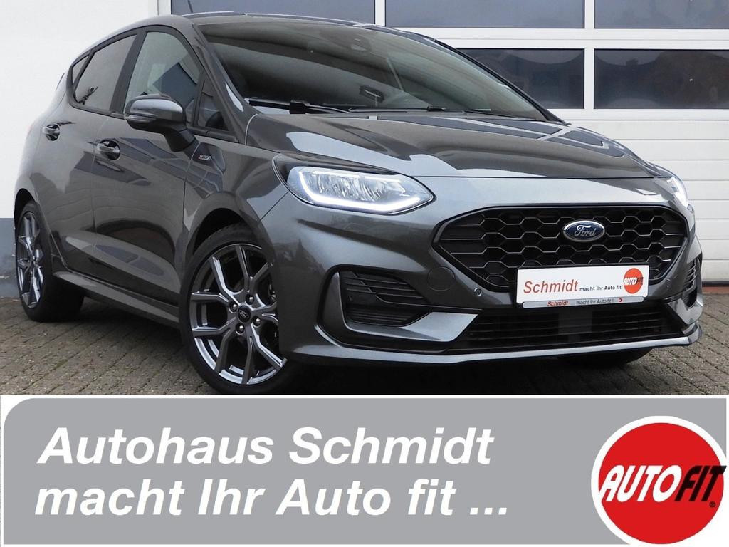 Ford Fiesta ST Line