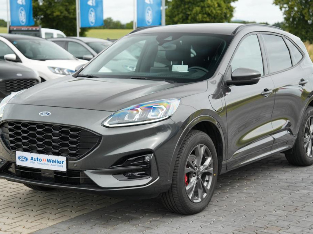 Ford Kuga ST Line Plug in Hybrid Hybrid