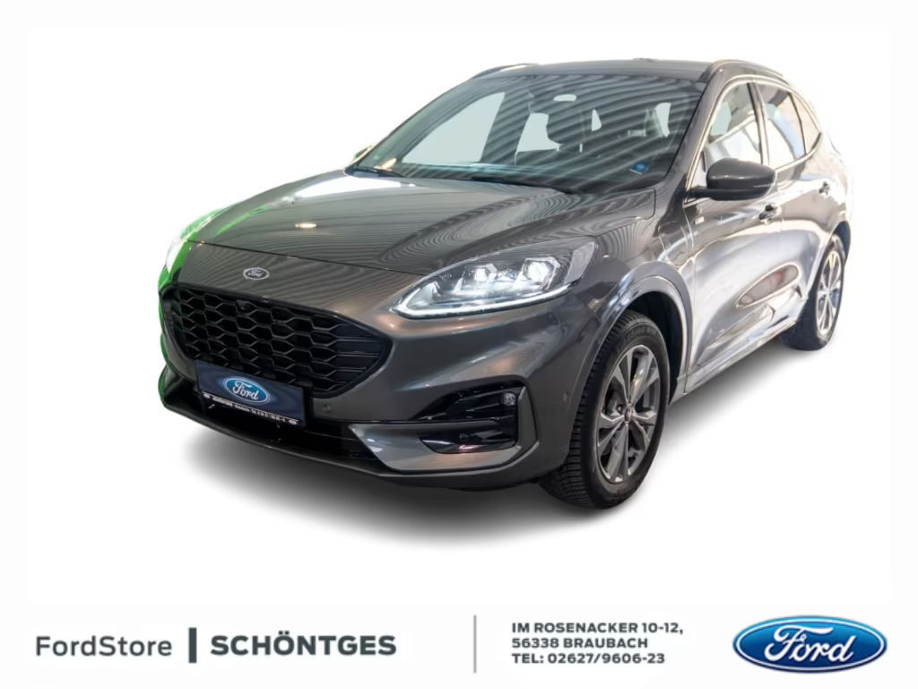 Ford Kuga ST Line Plug in Hybrid X