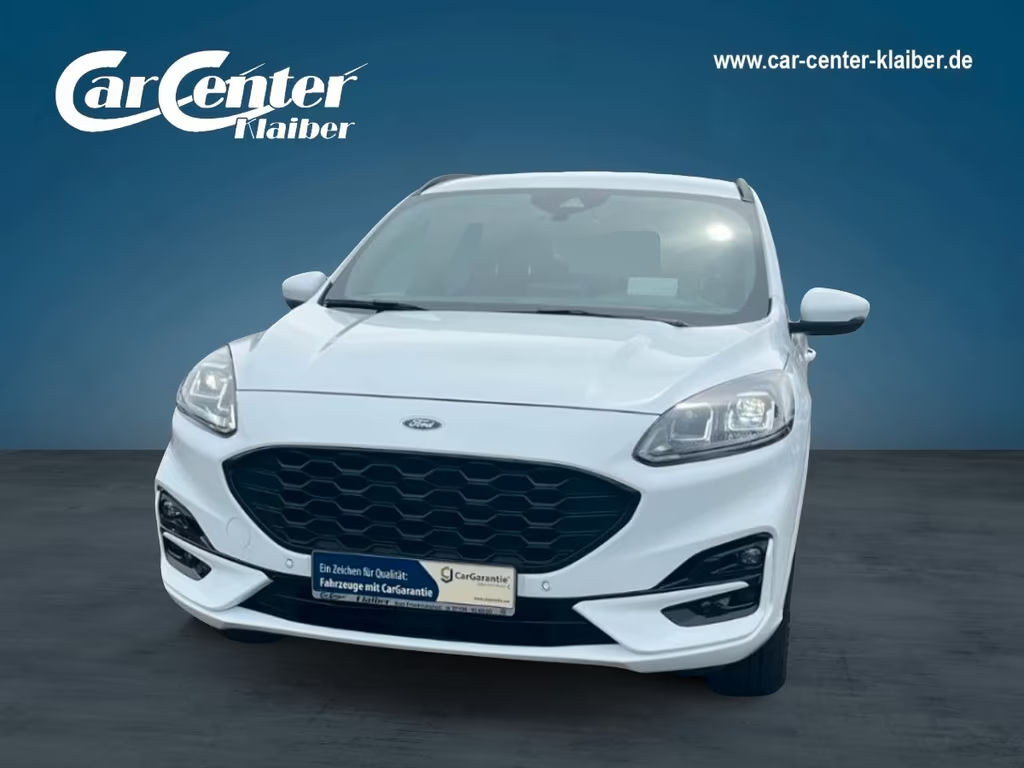 Ford Kuga Plug in Hybrid Hybrid