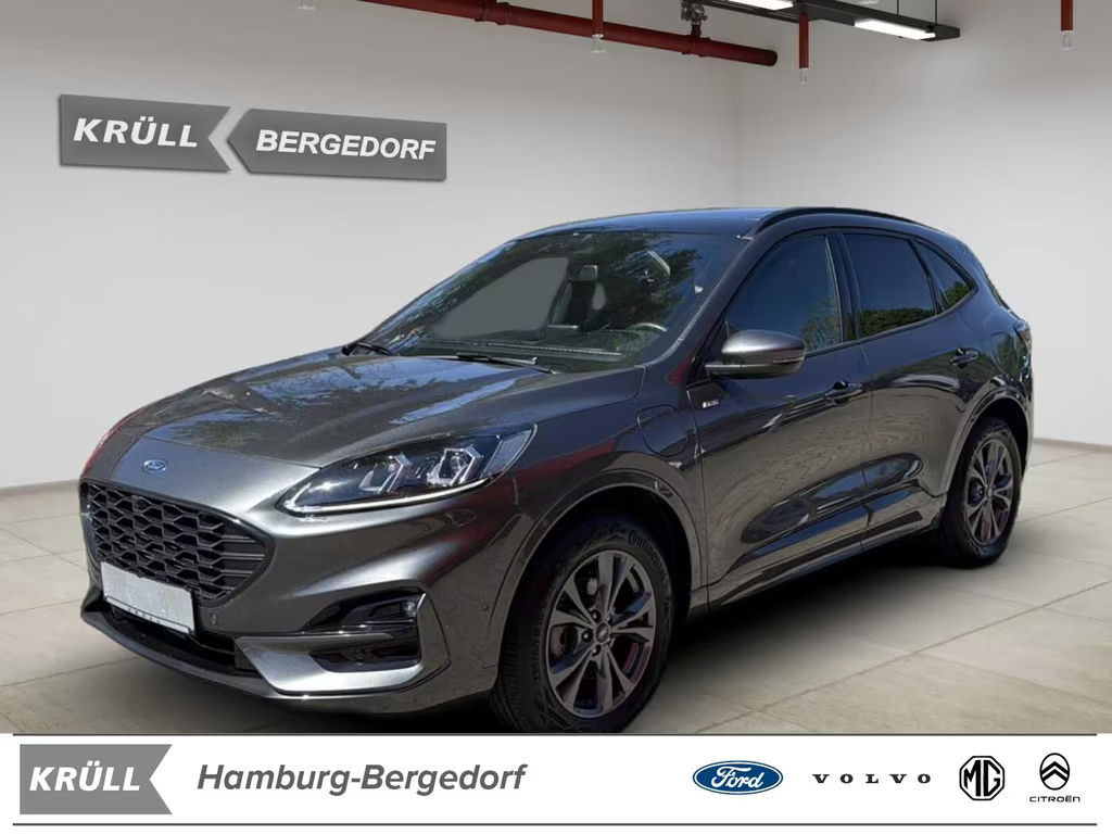 Ford Kuga ST Line Plug in Hybrid Hybrid X
