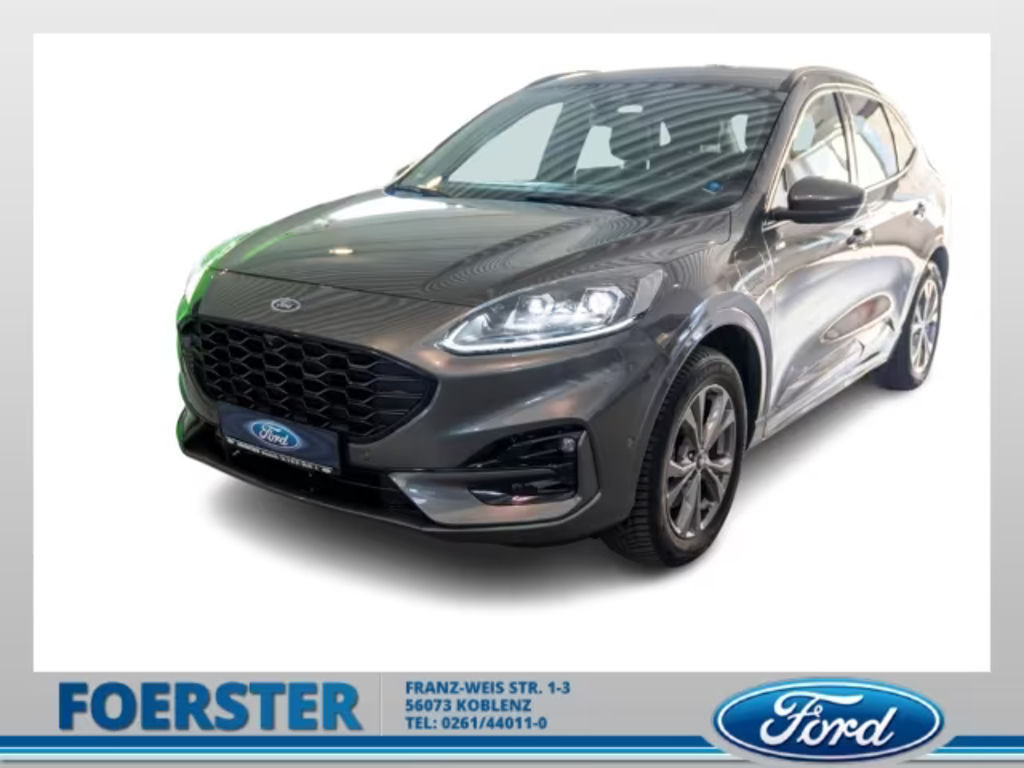 Ford Kuga ST Line Plug in Hybrid X