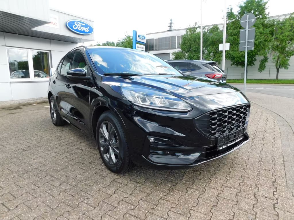 Ford Kuga ST Line