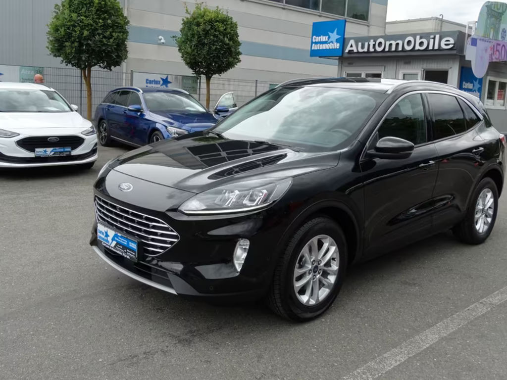 Ford Kuga Titanium