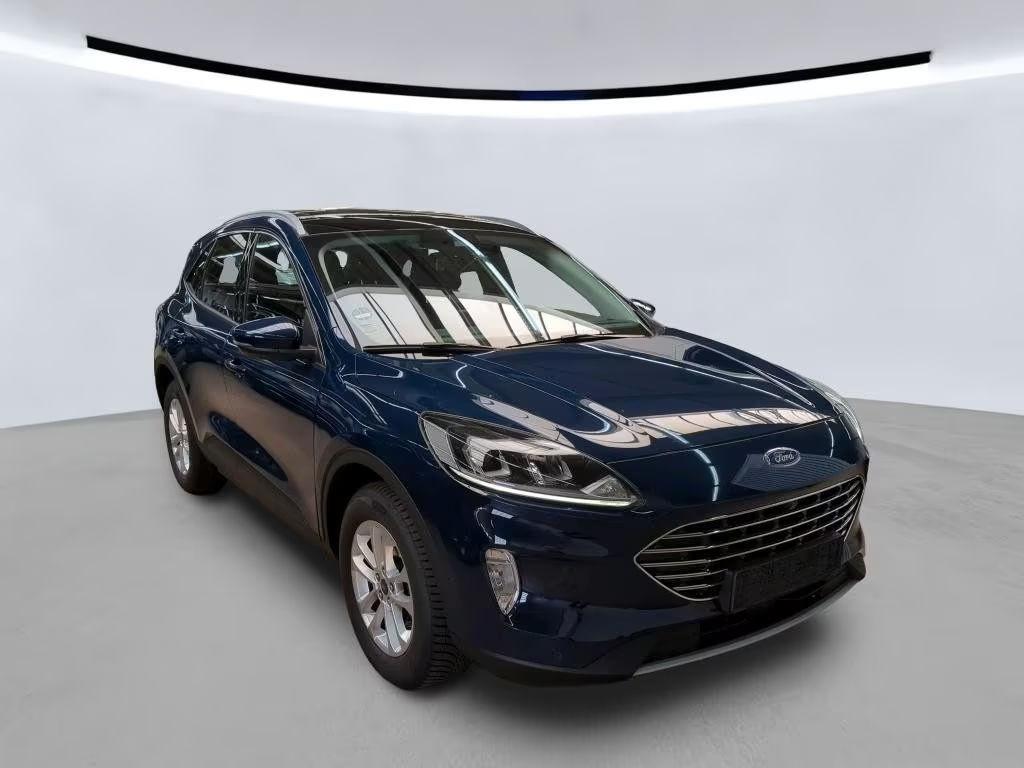 Ford Kuga 4x4 Titanium AWD