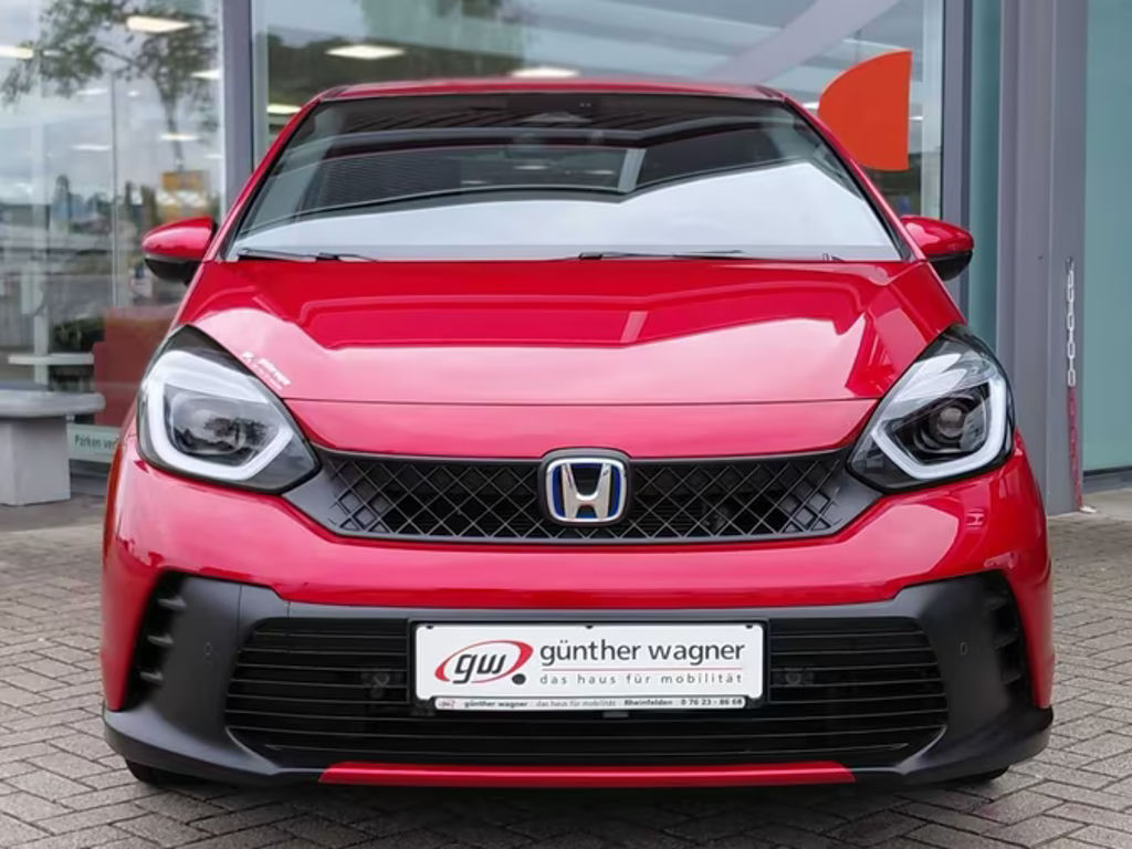 Honda Jazz Hybrid Advance 1.5 i-MMD e:HEV