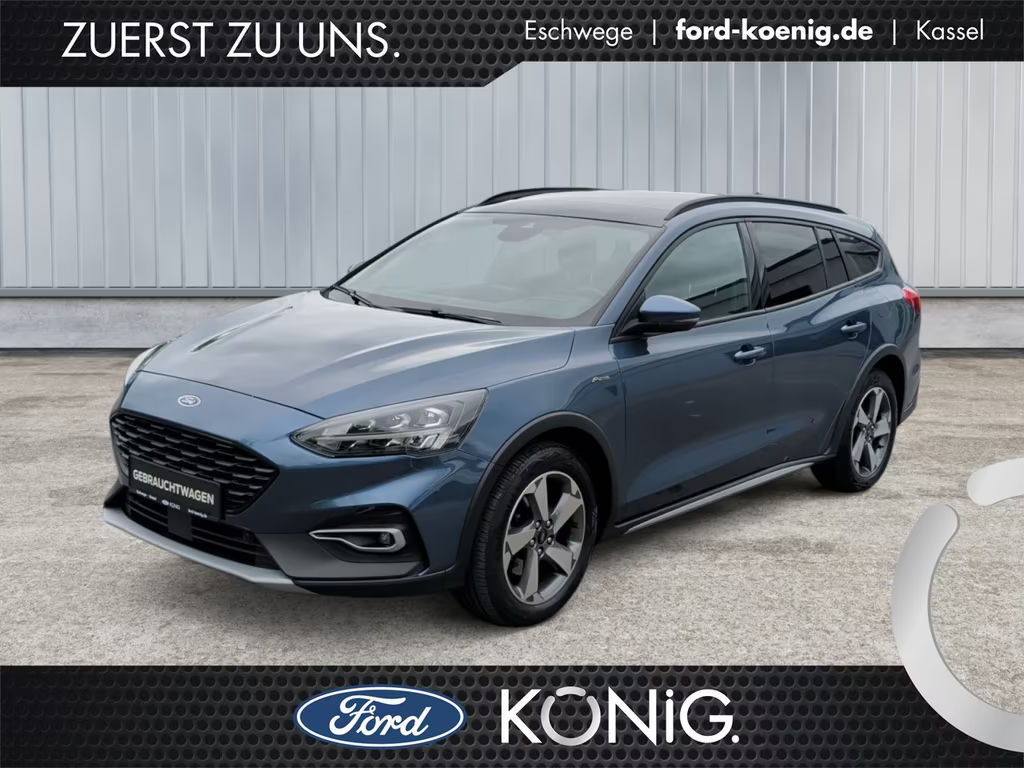 Ford Focus Active EcoBoost