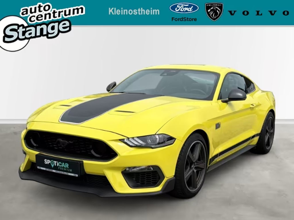 Ford Mustang Mach-E
