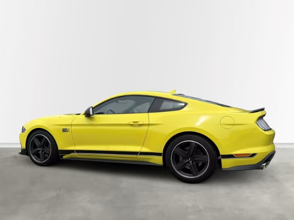 Ford Mustang Mach-E