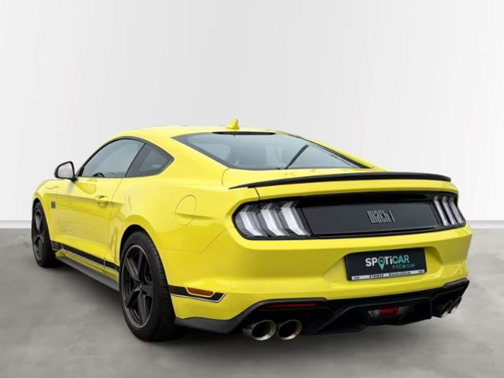 Ford Mustang Mach-E