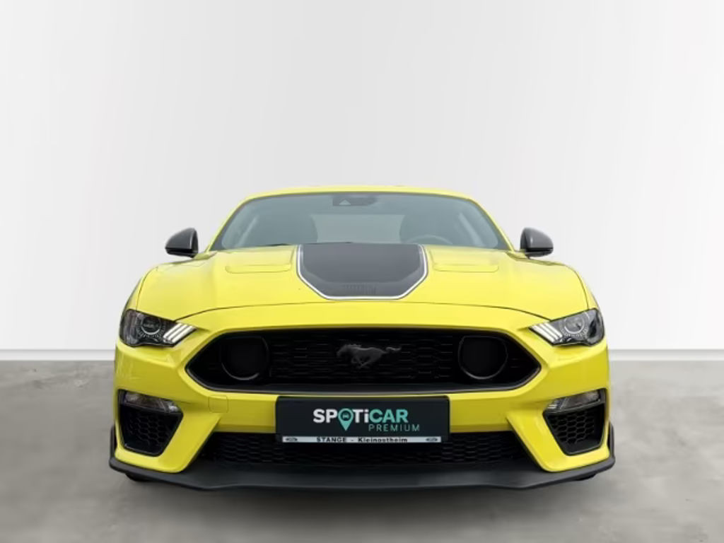 Ford Mustang Mach-E