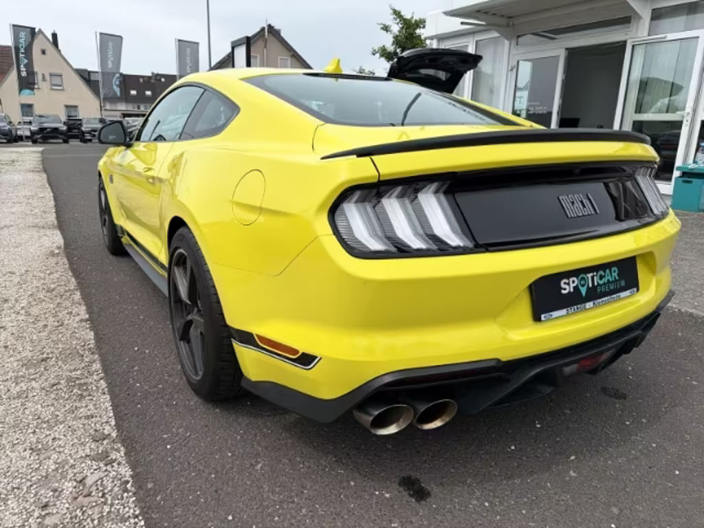 Ford Mustang Mach-E