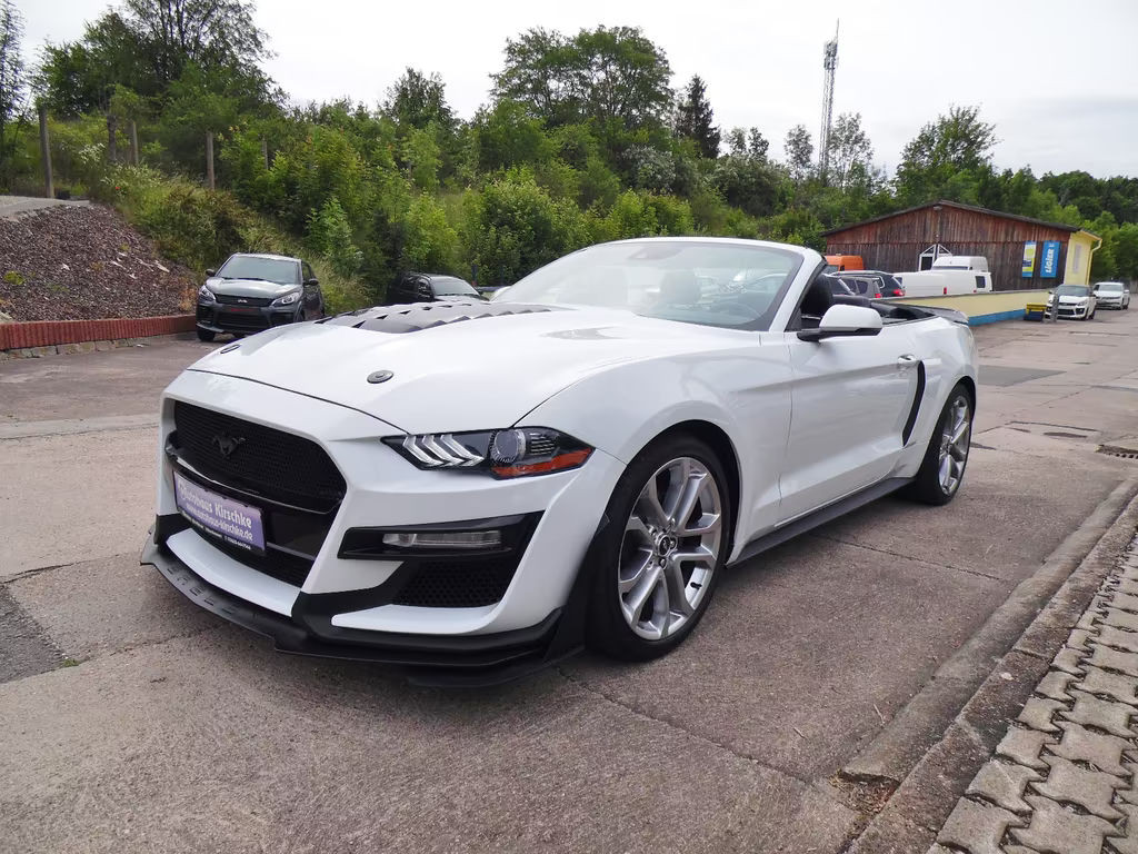 Ford Mustang Convertible