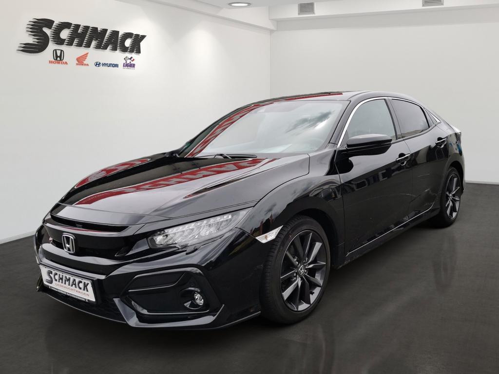 Honda Civic Elegance