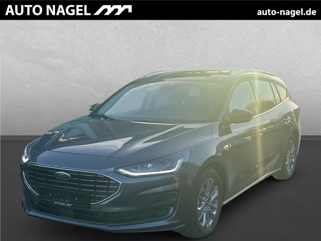 Ford Focus Titanium