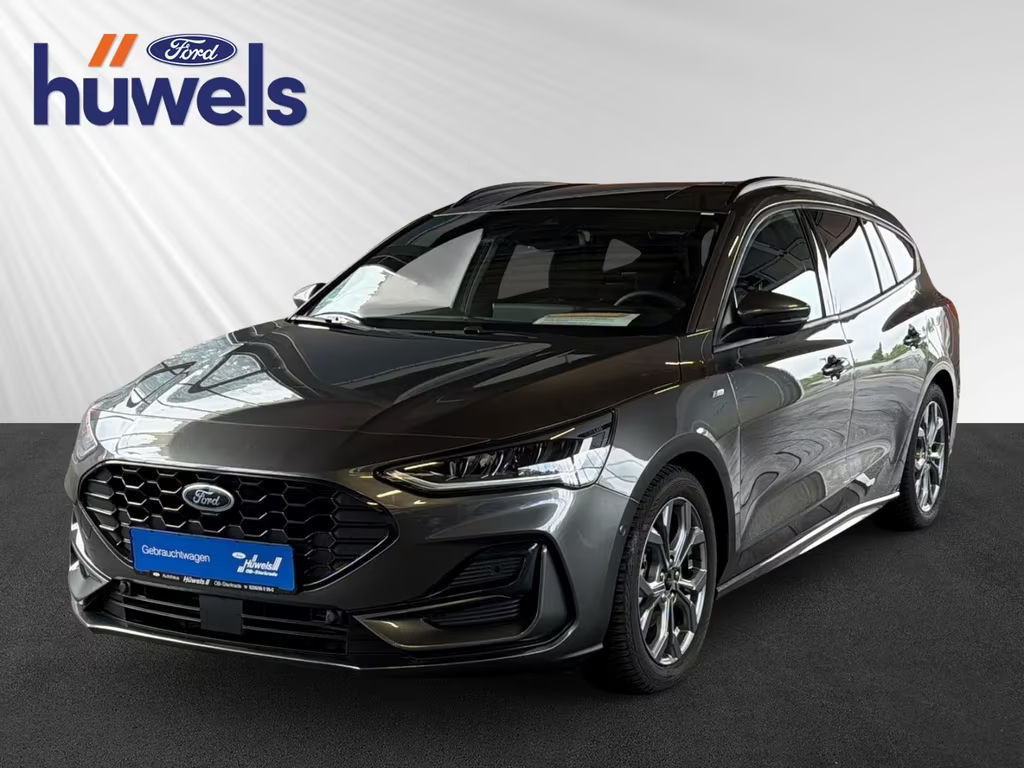 Ford Focus EcoBoost Wagon ST Line