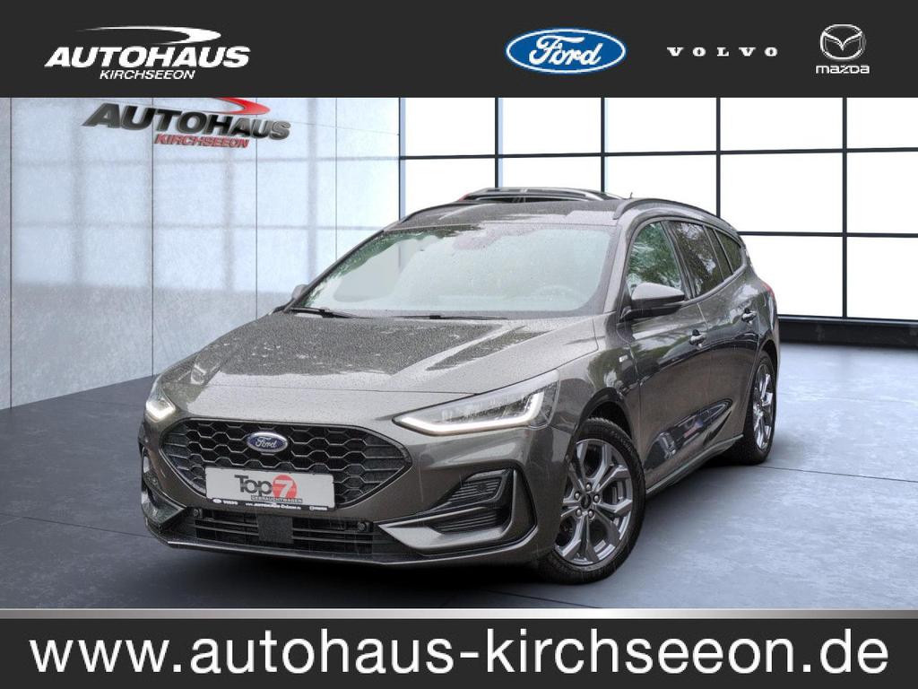 Ford Focus EcoBoost Wagon ST Line