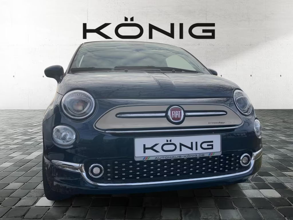 Fiat 500 Dolcevita