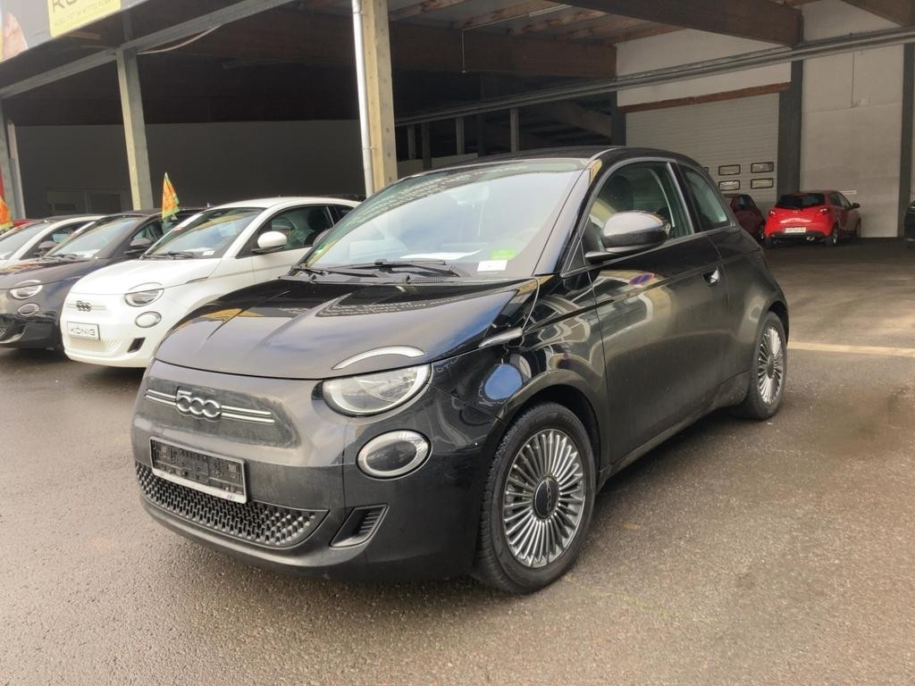Fiat 500e Icon