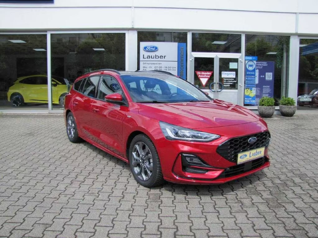 Ford Focus Wagon ST Line