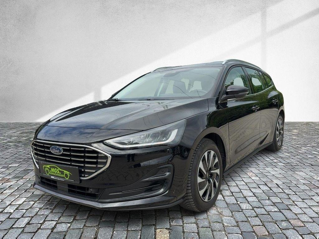 Ford Focus EcoBoost Titanium