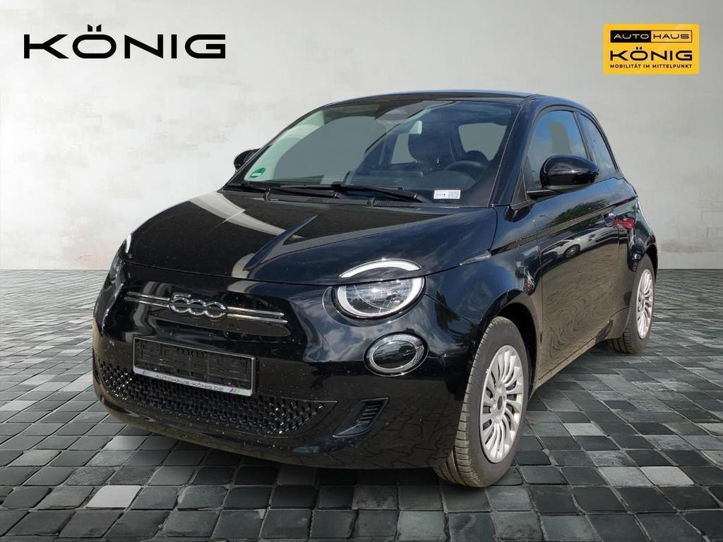 Fiat 500e Icon