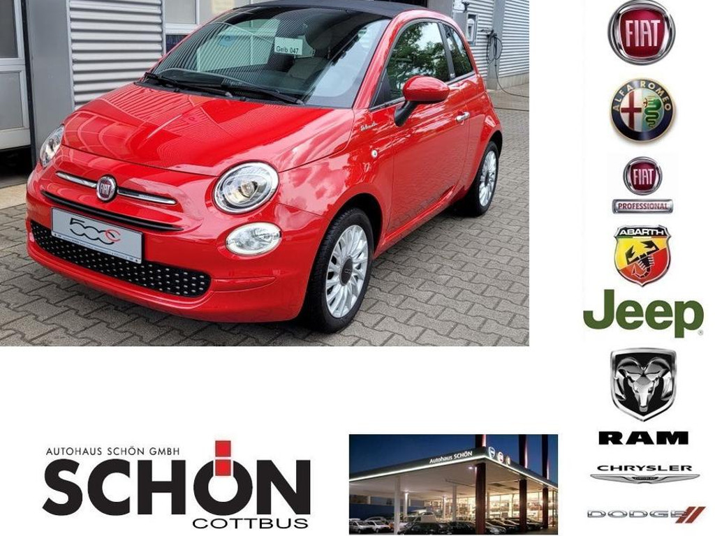 Fiat 500C