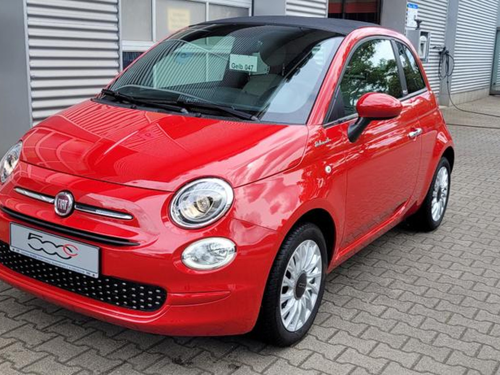 Fiat 500C