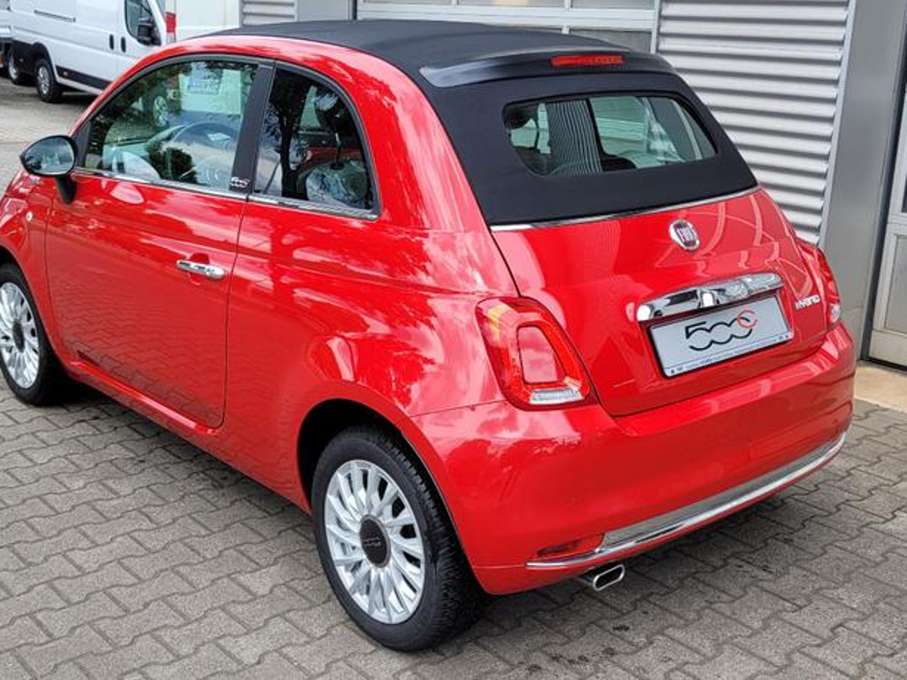 Fiat 500C Dolcevita