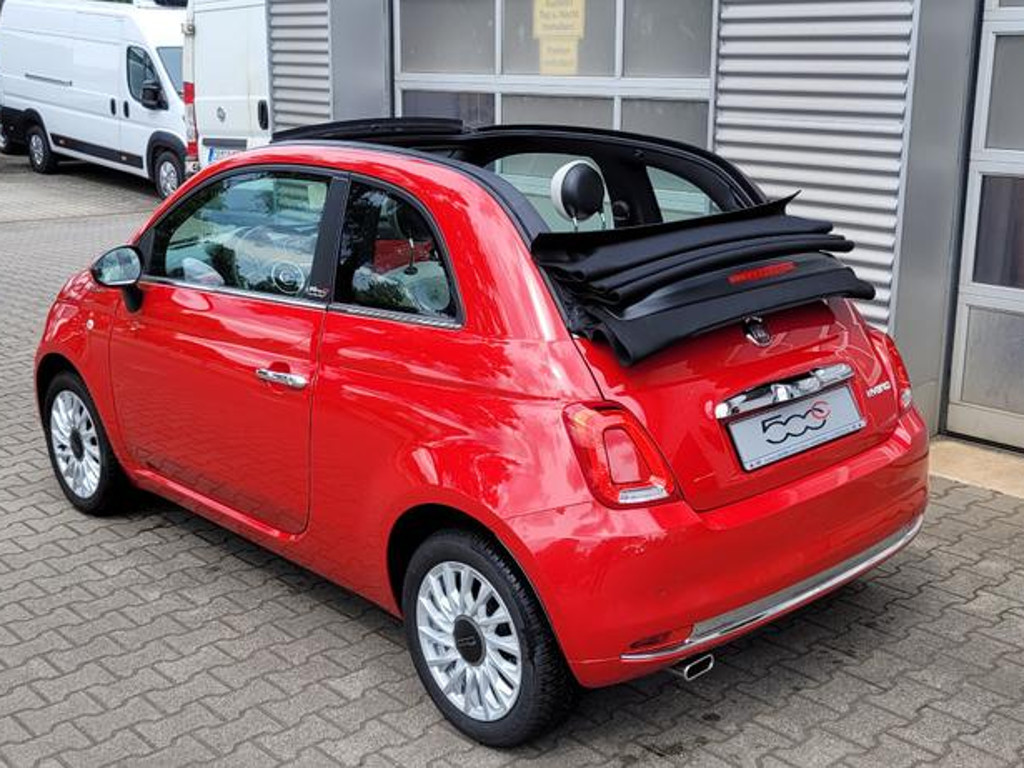 Fiat 500C